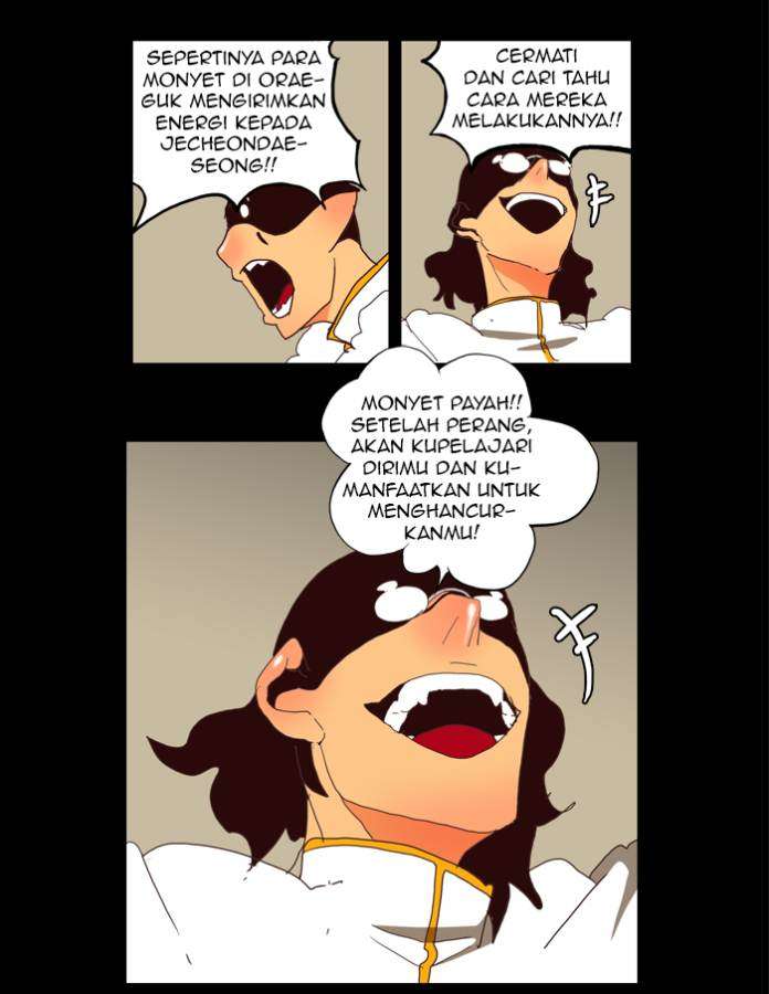 Baca Komik The God of High School Chapter 148 Gambar 1