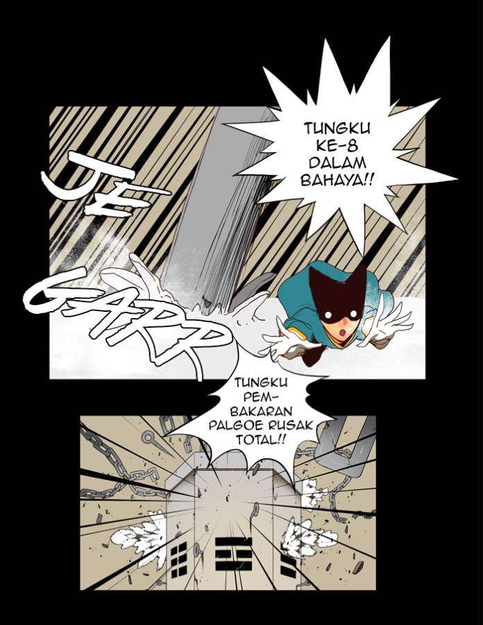 Baca Manhwa The God of High School Chapter 148 Gambar 2