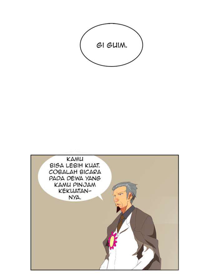 Baca Komik The God of High School Chapter 145 Gambar 1