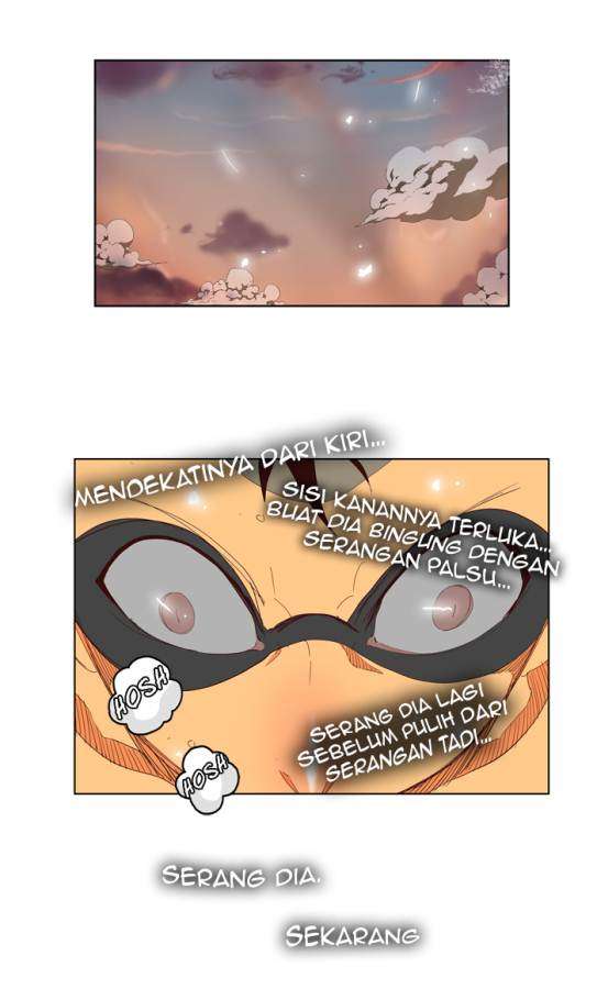 The God of High School Chapter 145 Gambar 11