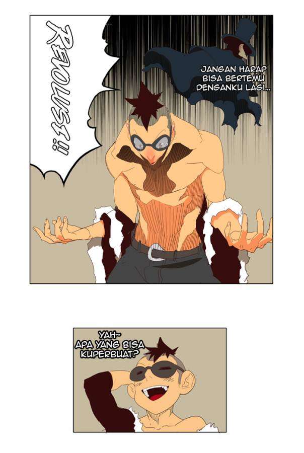 The God of High School Chapter 145 Gambar 19