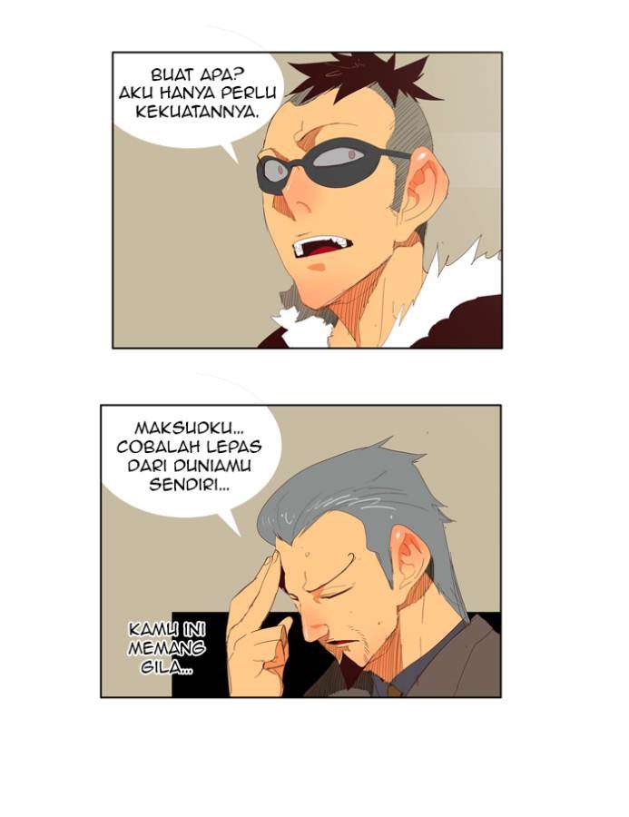 Baca Manhwa The God of High School Chapter 145 Gambar 2