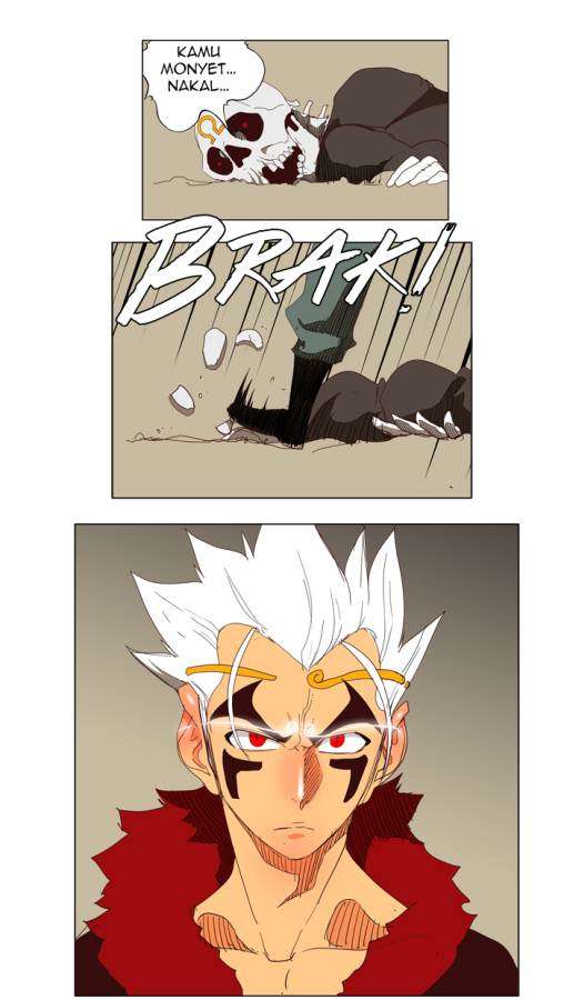 The God of High School Chapter 145 Gambar 28