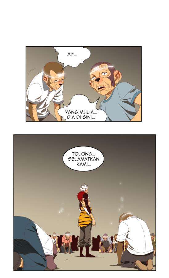 The God of High School Chapter 145 Gambar 29