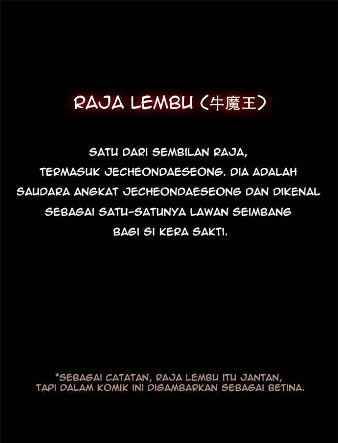 Baca Komik The God of High School Chapter 135 Gambar 1