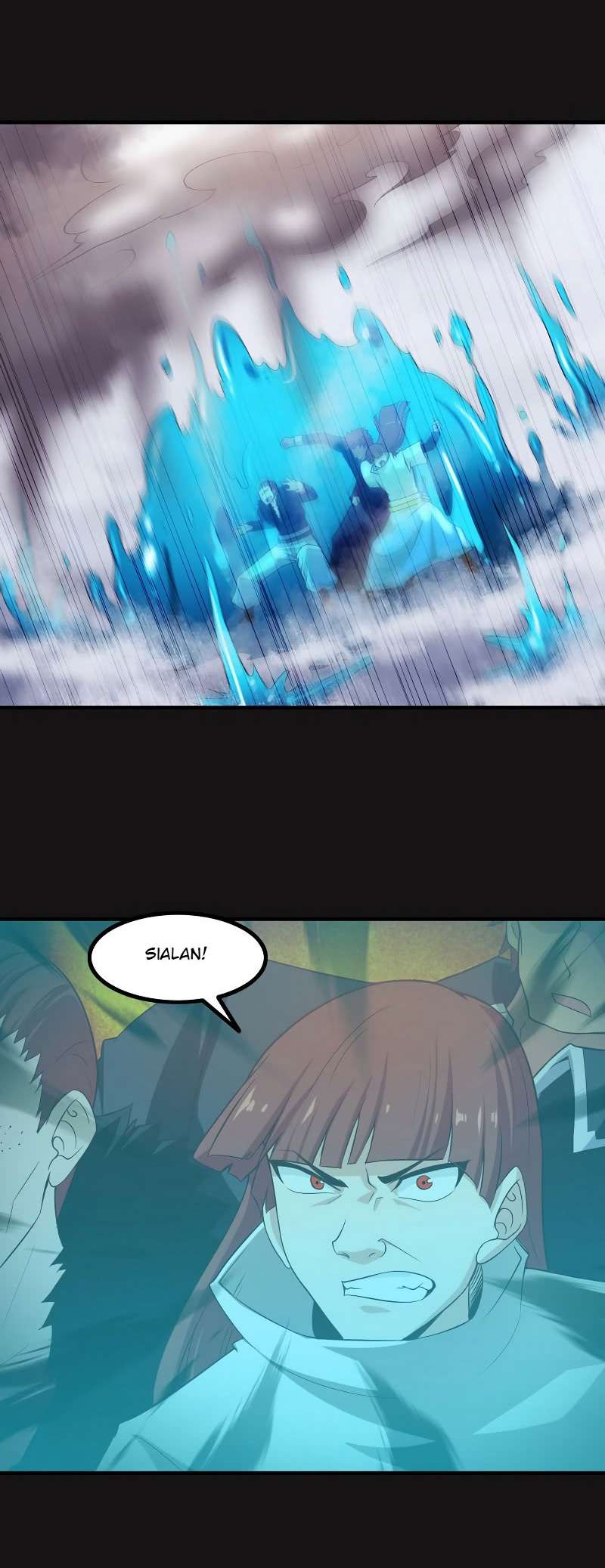 My Wife is a Demon Queen Chapter 84 Gambar 15
