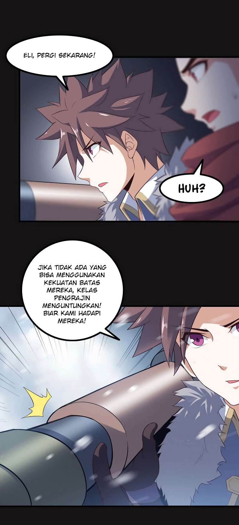 My Wife is a Demon Queen Chapter 84 Gambar 17
