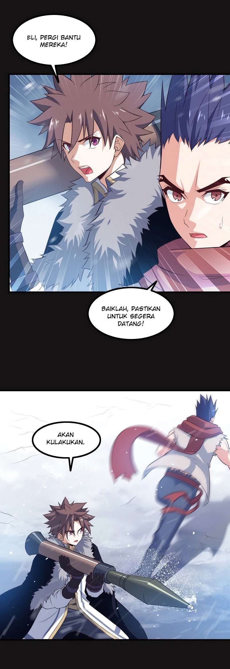 My Wife is a Demon Queen Chapter 84 Gambar 20
