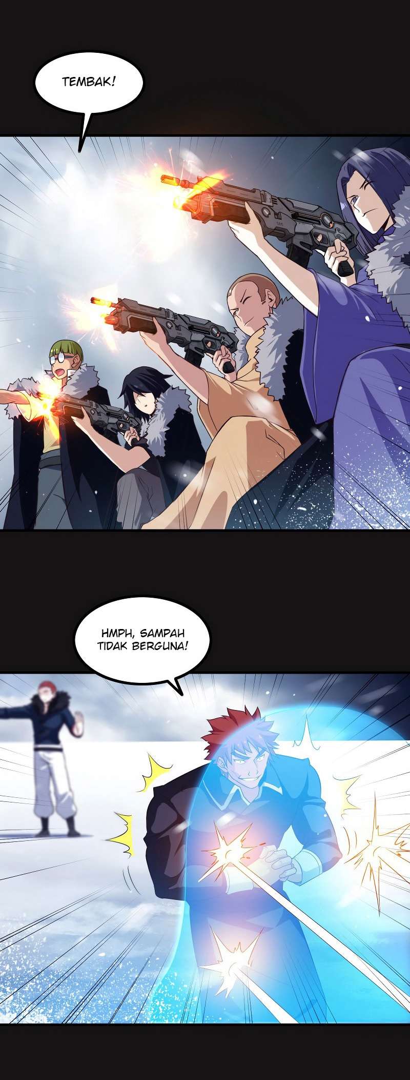 My Wife is a Demon Queen Chapter 84 Gambar 21