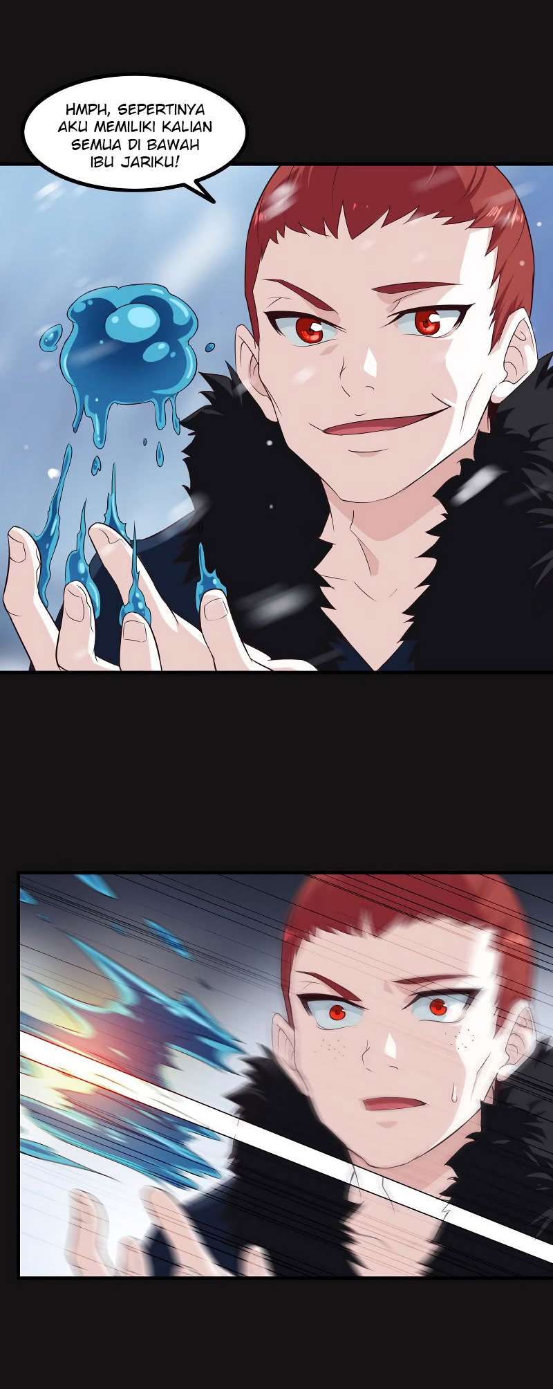 My Wife is a Demon Queen Chapter 84 Gambar 7