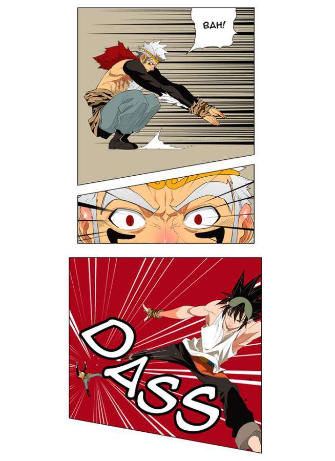 Baca Komik The God of High School Chapter 132 Gambar 1