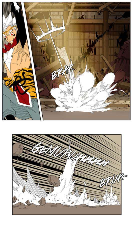 The God of High School Chapter 132 Gambar 15