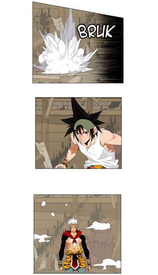 Baca Manhwa The God of High School Chapter 132 Gambar 2