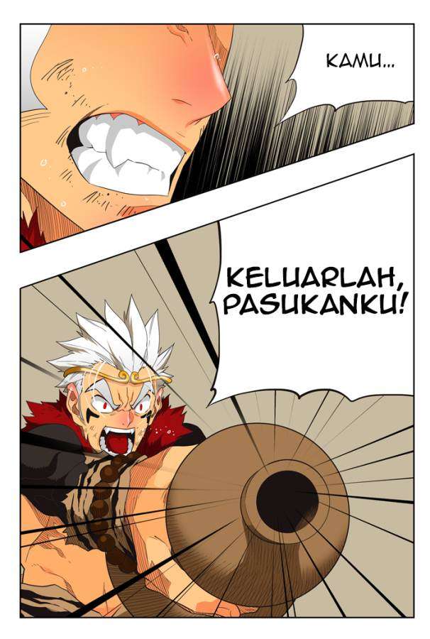 The God of High School Chapter 132 Gambar 49