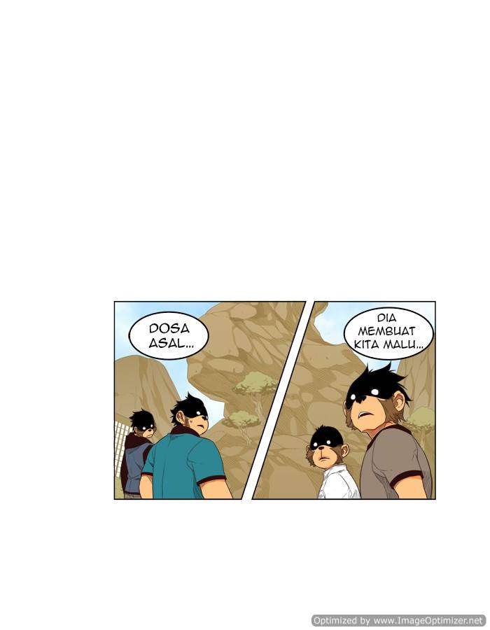 Baca Komik The God of High School Chapter 127 Gambar 1