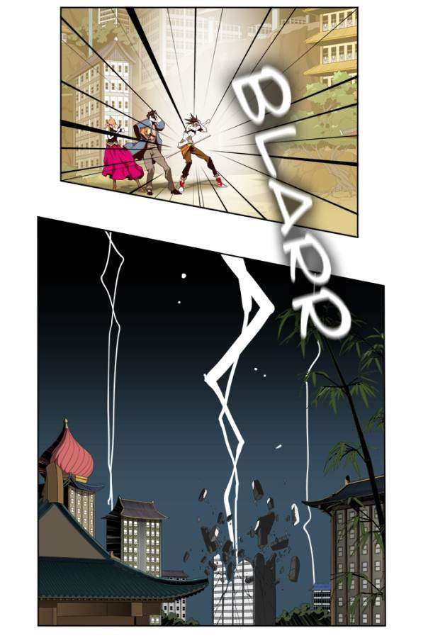 The God of High School Chapter 127 Gambar 11