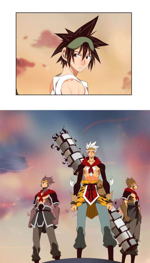 The God of High School Chapter 127 Gambar 14