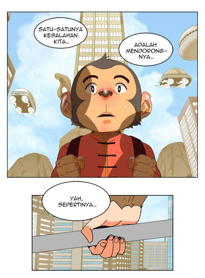 Baca Manhwa The God of High School Chapter 127 Gambar 2