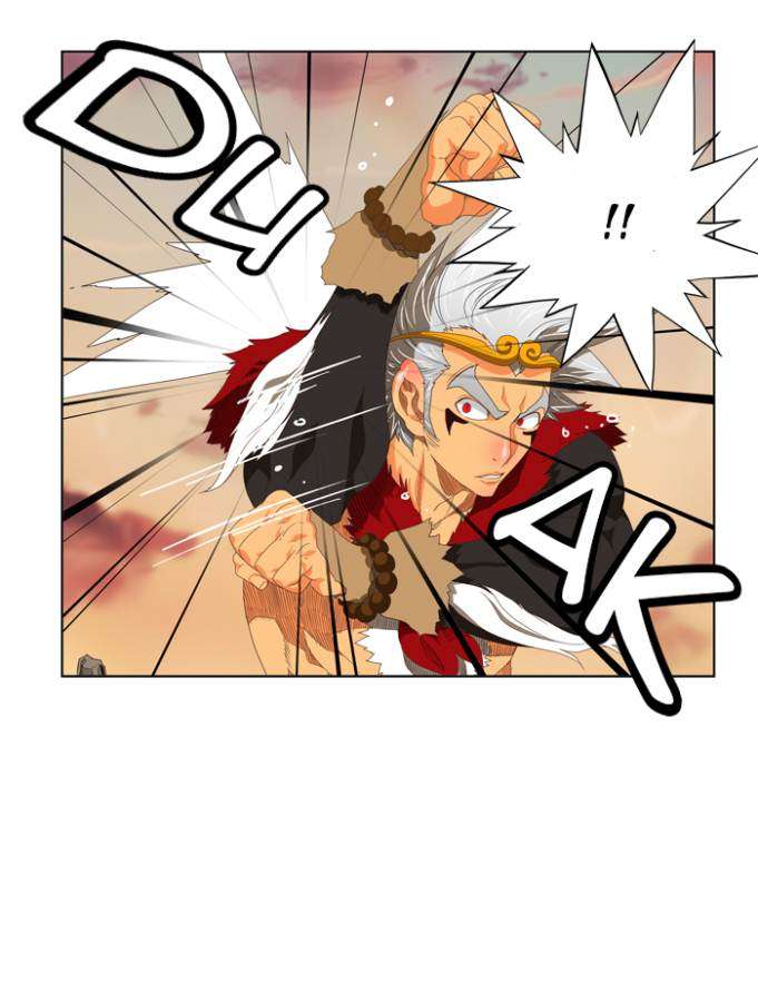 The God of High School Chapter 127 Gambar 20