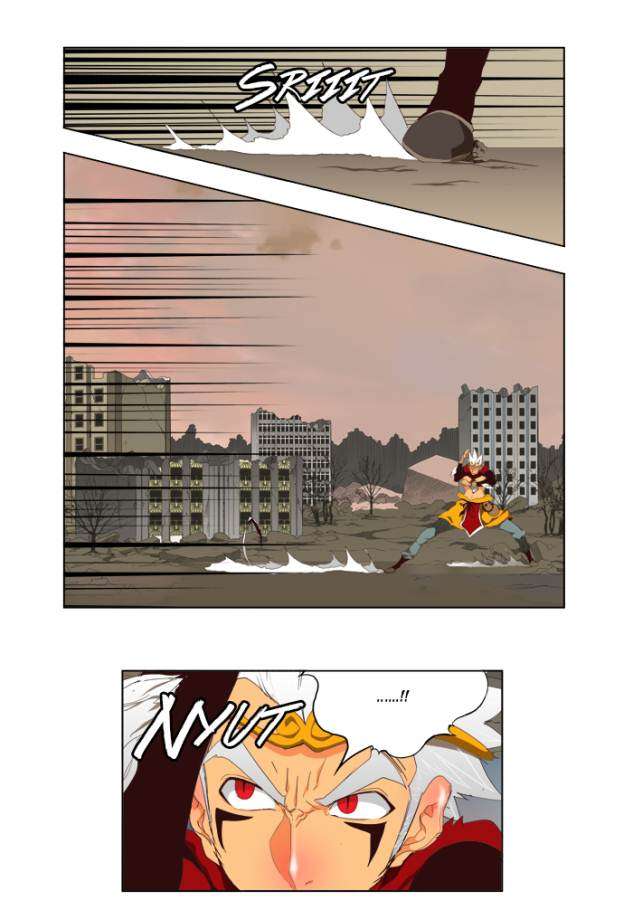 The God of High School Chapter 127 Gambar 21