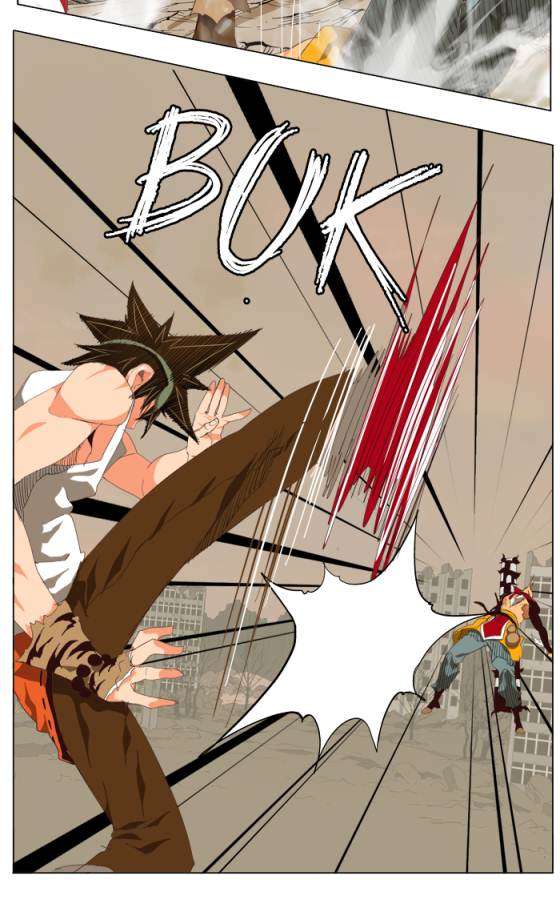 The God of High School Chapter 127 Gambar 24