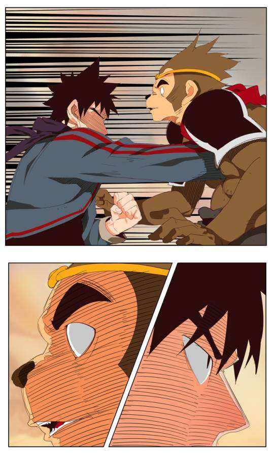 The God of High School Chapter 127 Gambar 29
