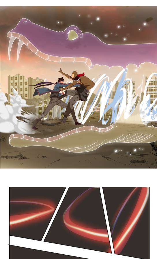 The God of High School Chapter 127 Gambar 30