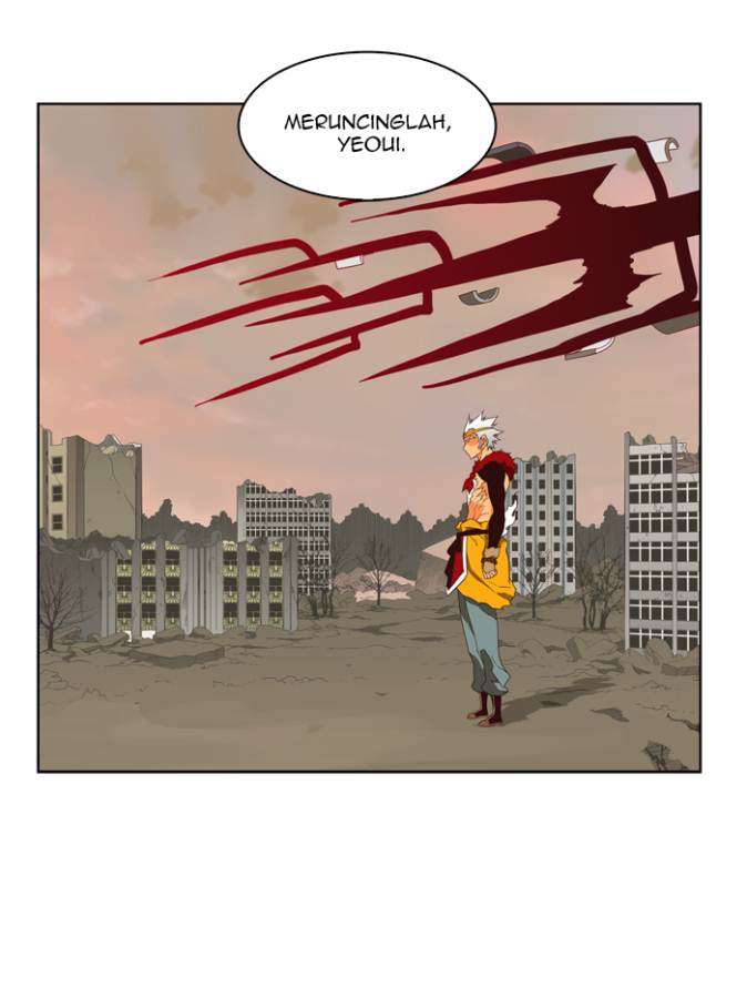 The God of High School Chapter 127 Gambar 54