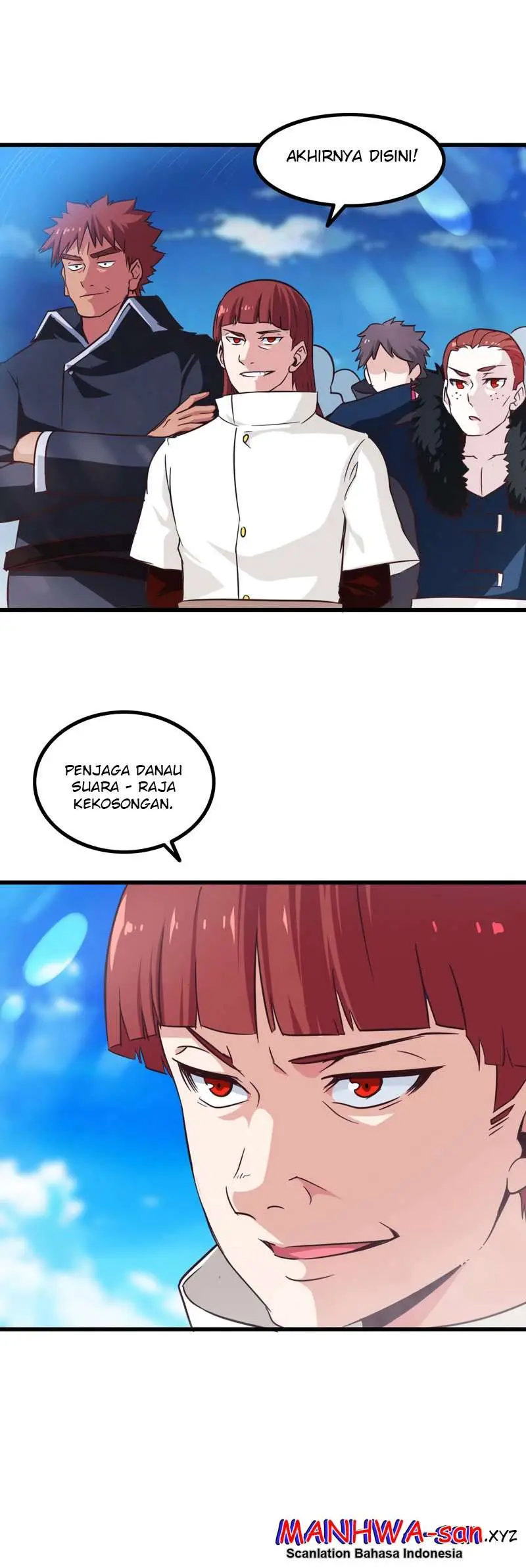 My Wife is a Demon Queen Chapter 62 Gambar 32
