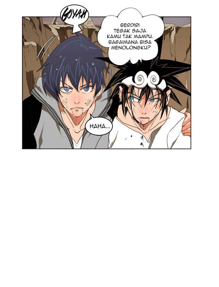 The God of High School Chapter 110 Gambar 37