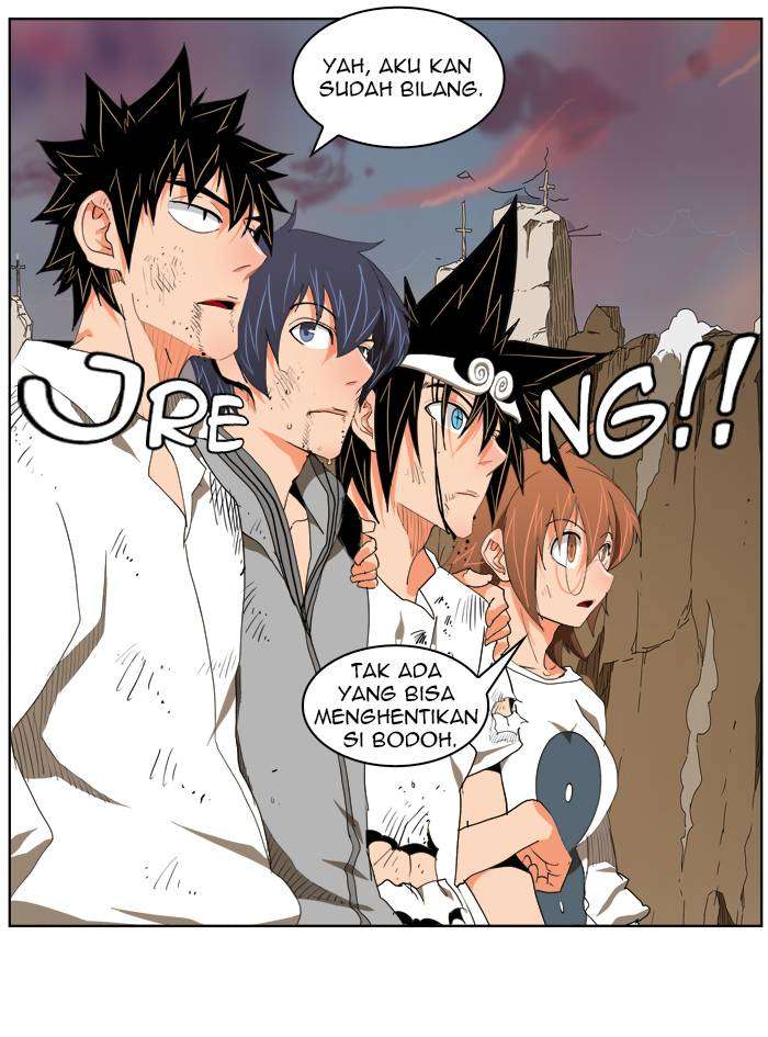 The God of High School Chapter 110 Gambar 38