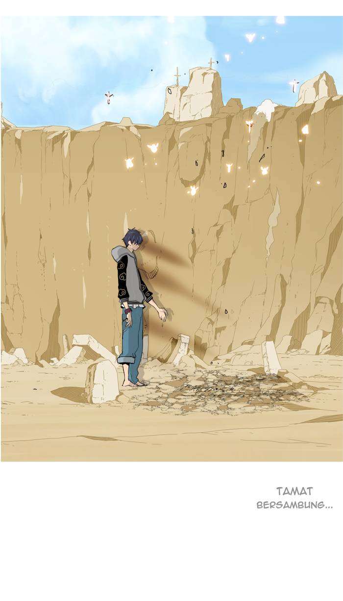 The God of High School Chapter 110 Gambar 83