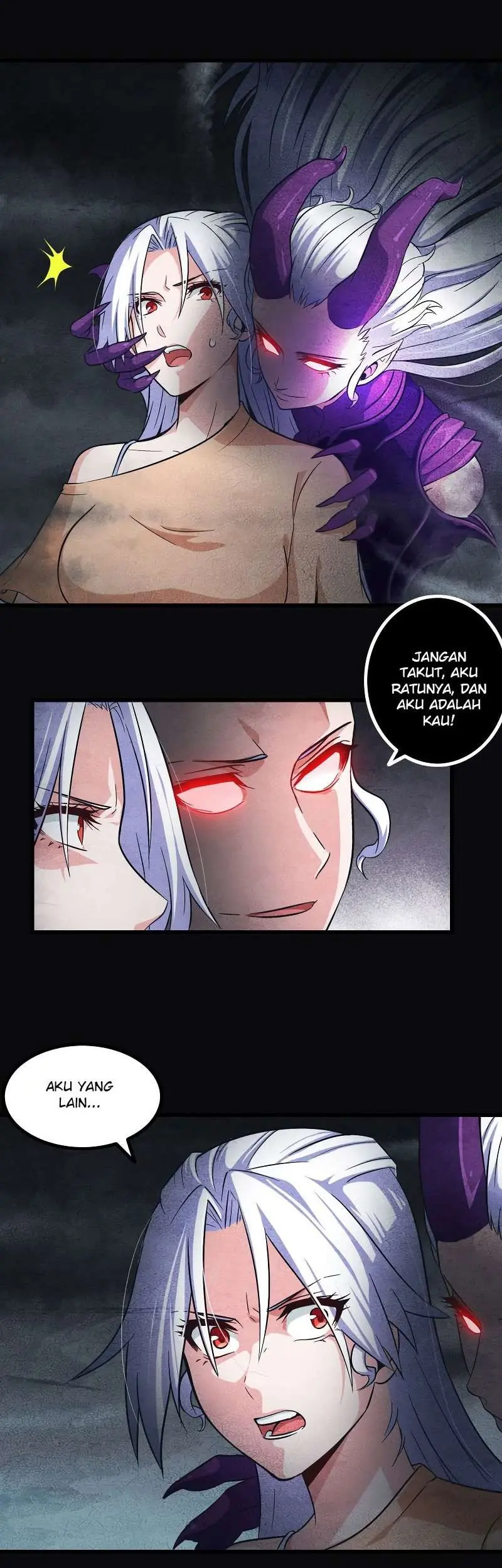 My Wife is a Demon Queen Chapter 53 Gambar 11