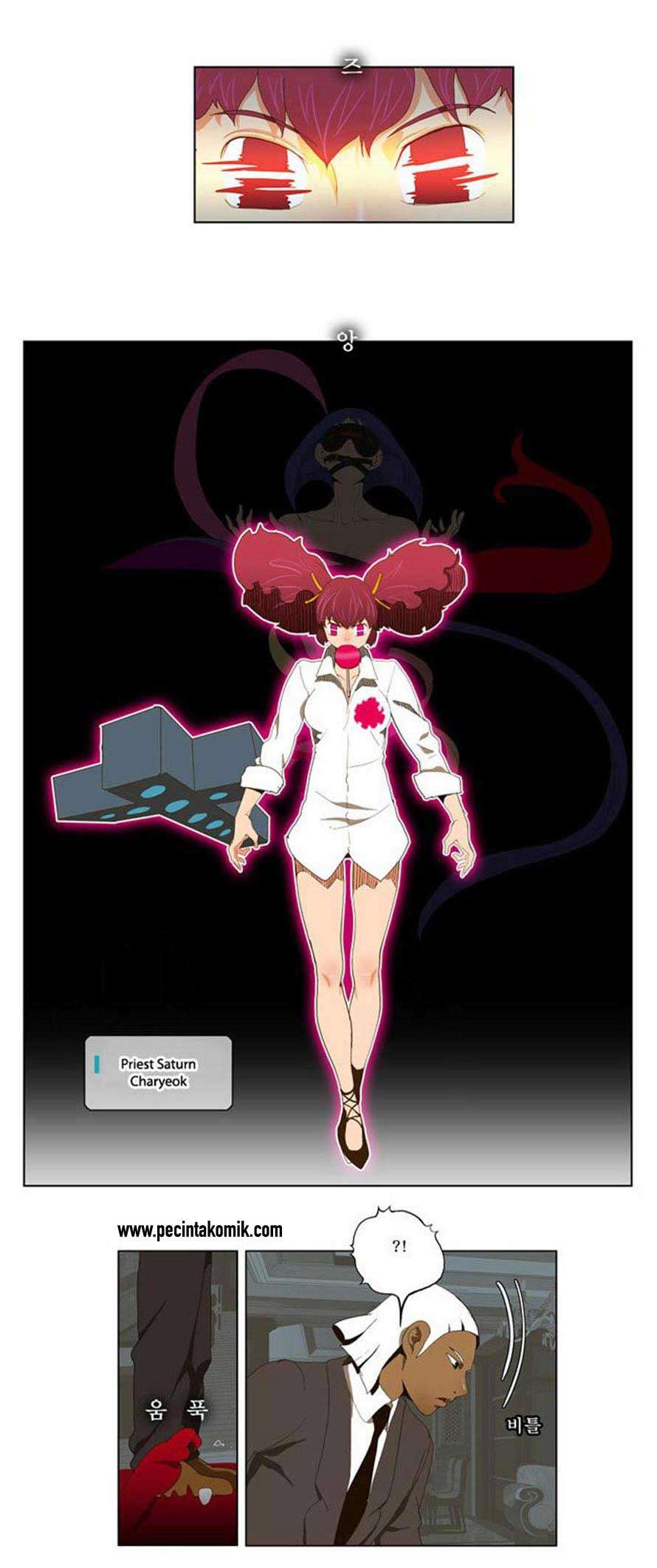 The God of High School Chapter 51 Gambar 3