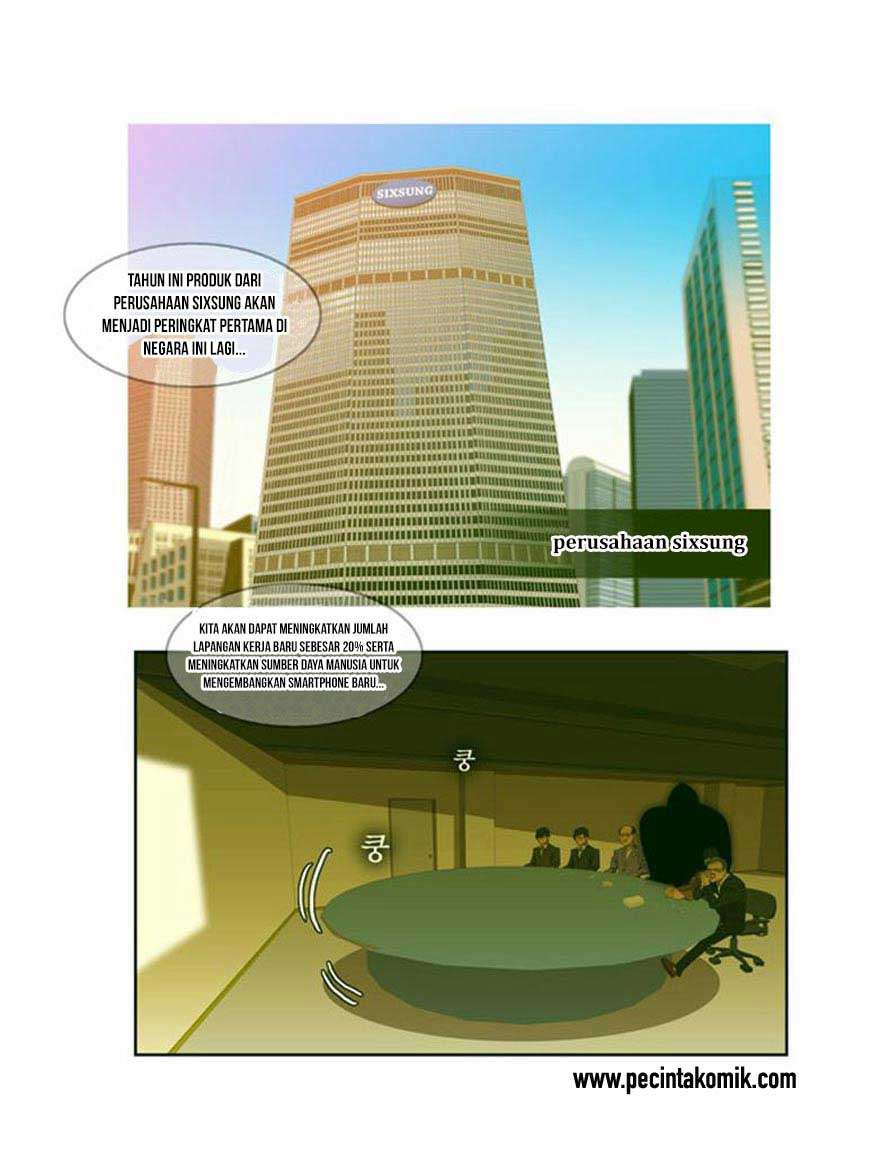 The God of High School Chapter 41 Gambar 18