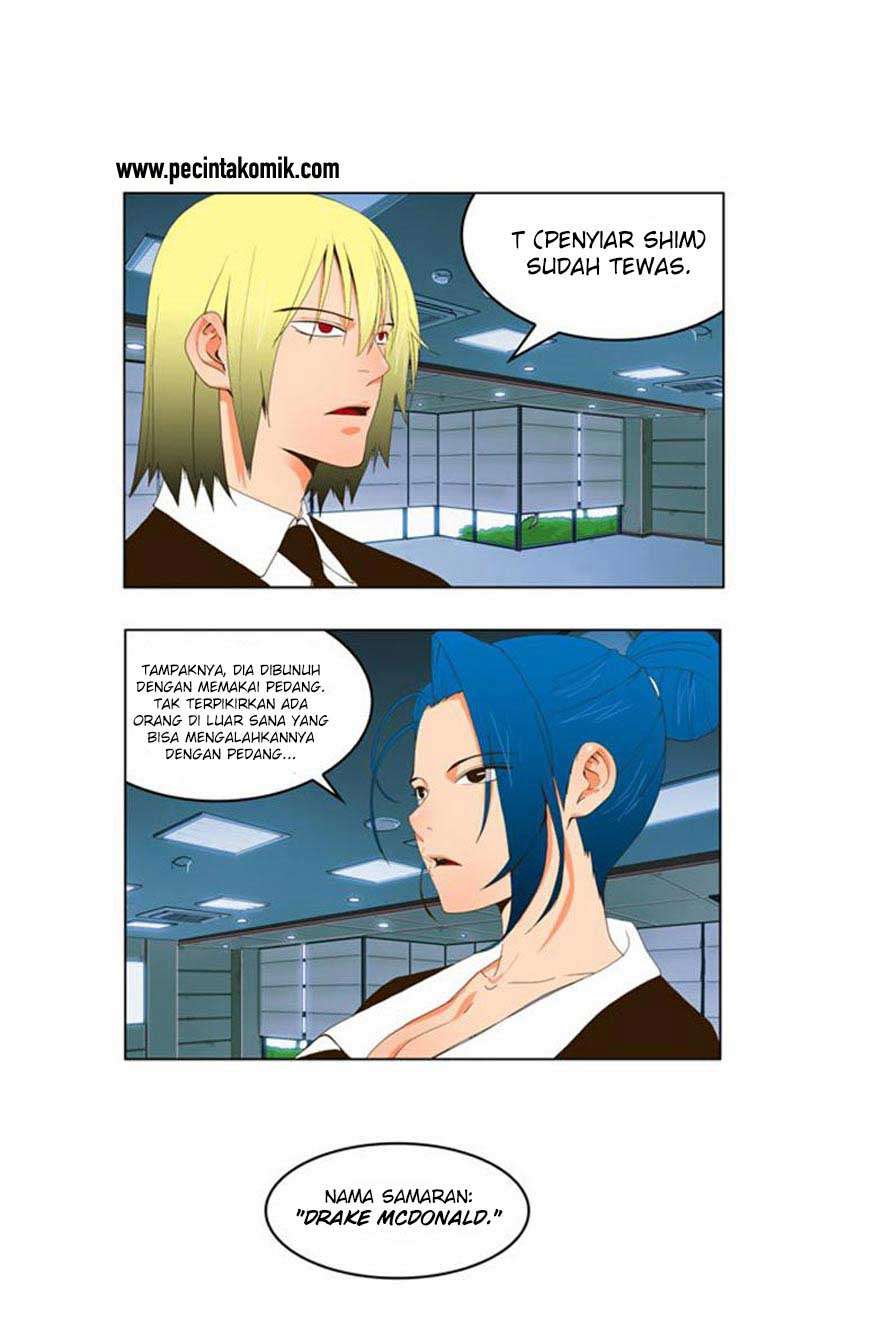 Baca Manhwa The God of High School Chapter 41 Gambar 2