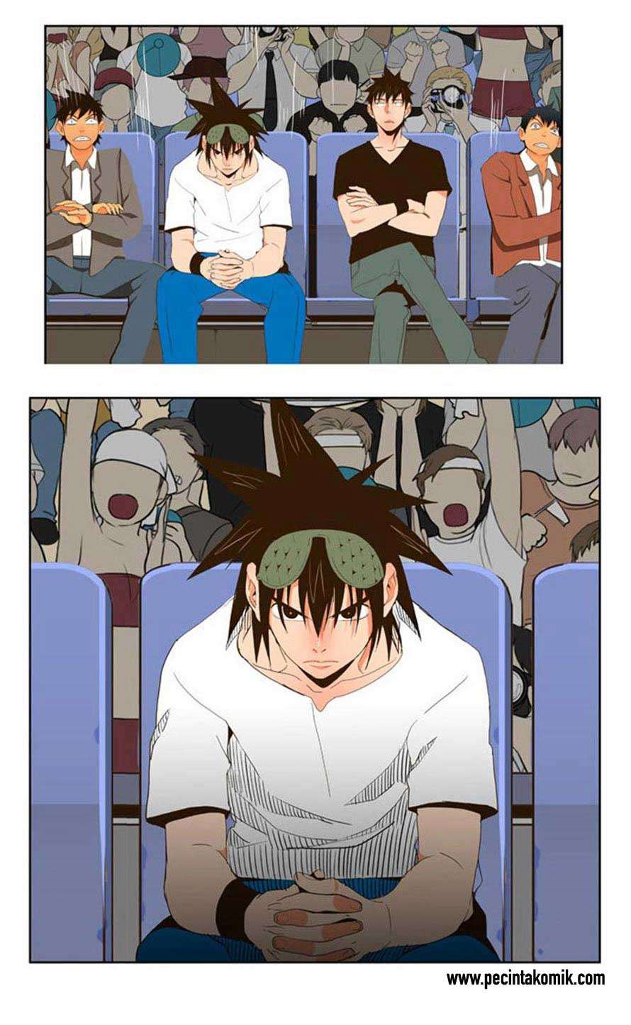 The God of High School Chapter 41 Gambar 23