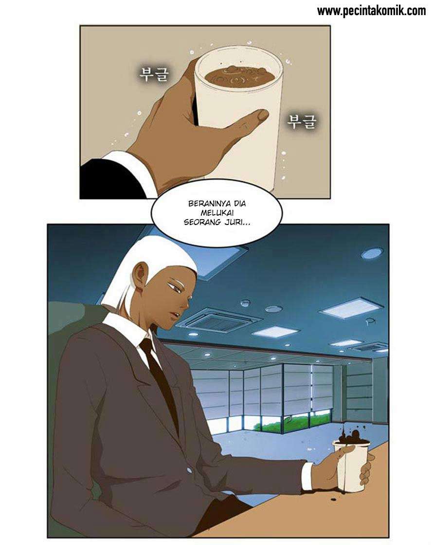 The God of High School Chapter 41 Gambar 5