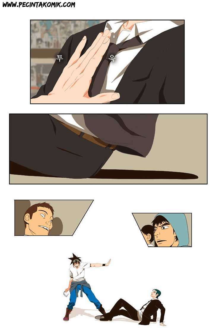 Baca Manhwa The God of High School Chapter 22 Gambar 2