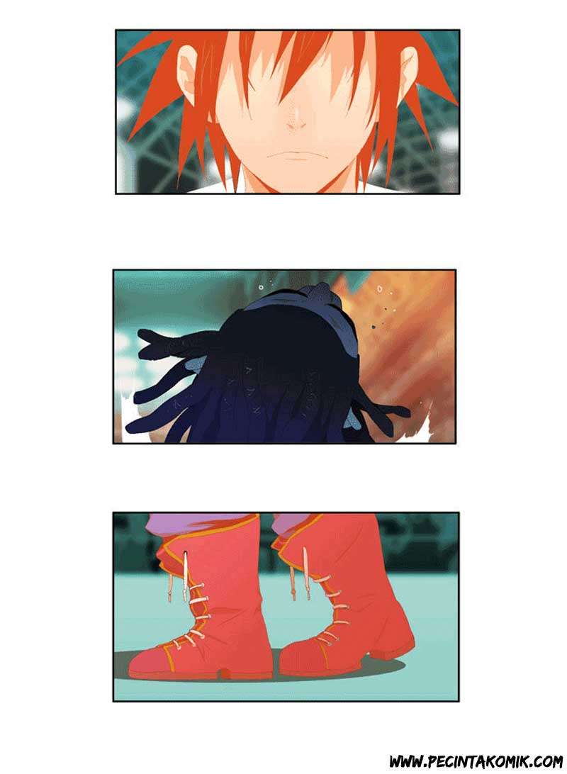 Baca Manhwa The God of High School Chapter 13 Gambar 2