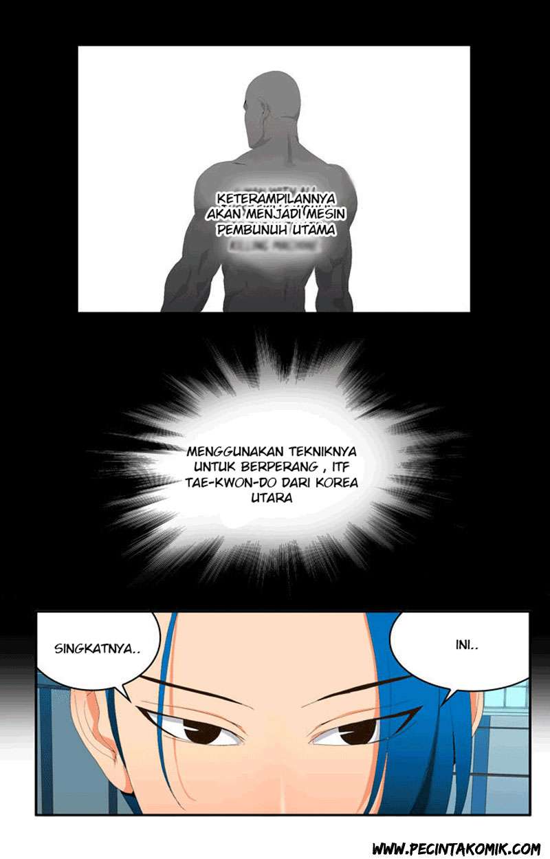 The God of High School Chapter 10 Gambar 12