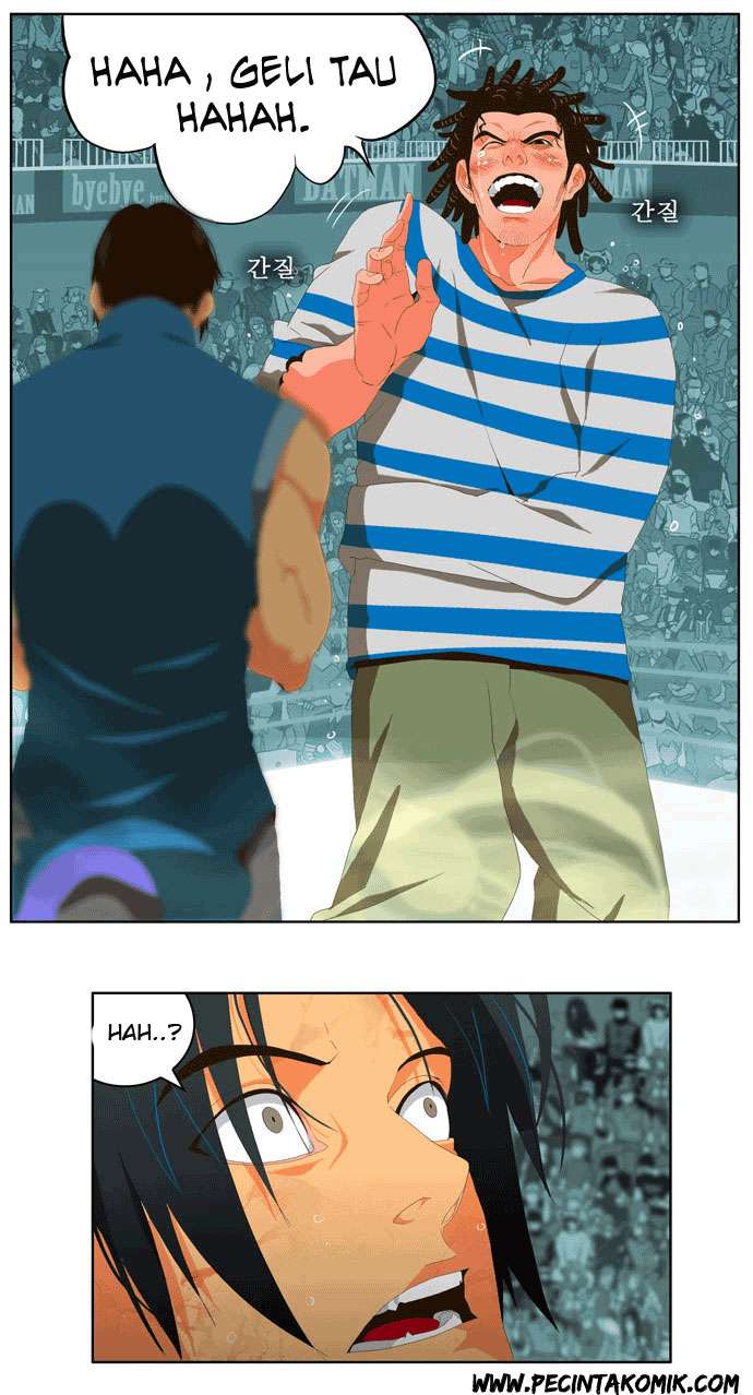 The God of High School Chapter 10 Gambar 24