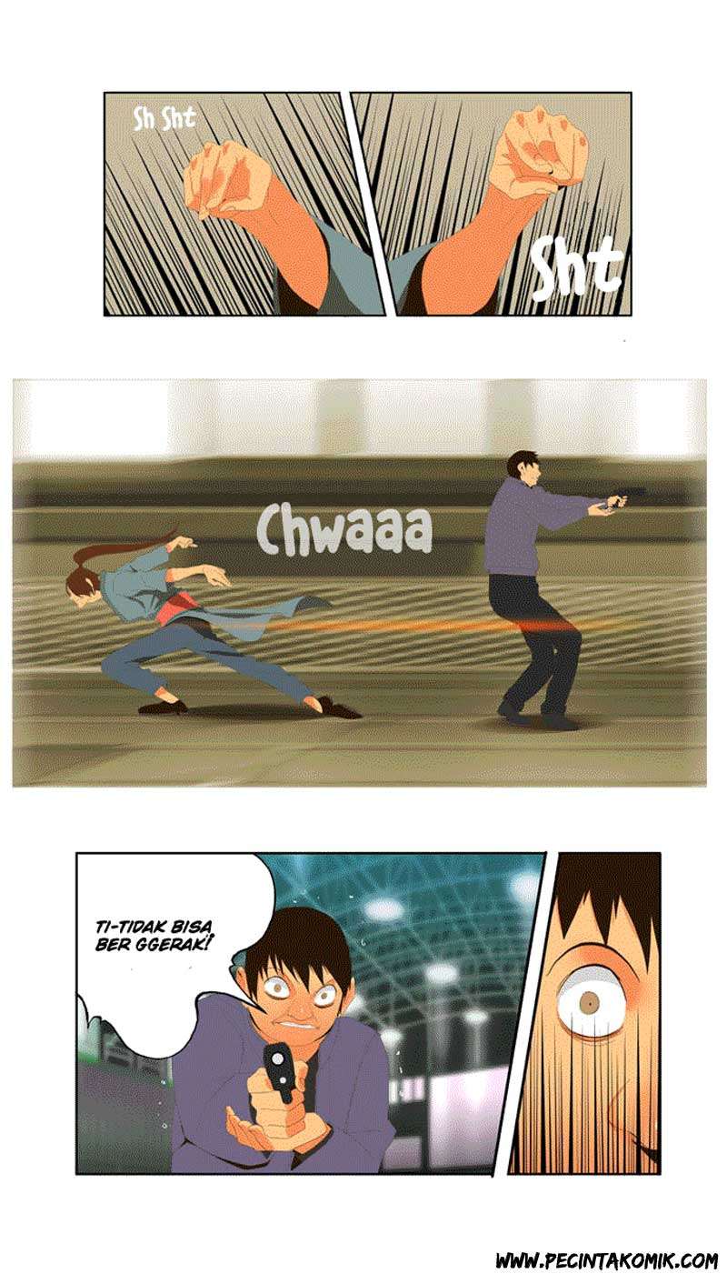 The God of High School Chapter 6 Gambar 18