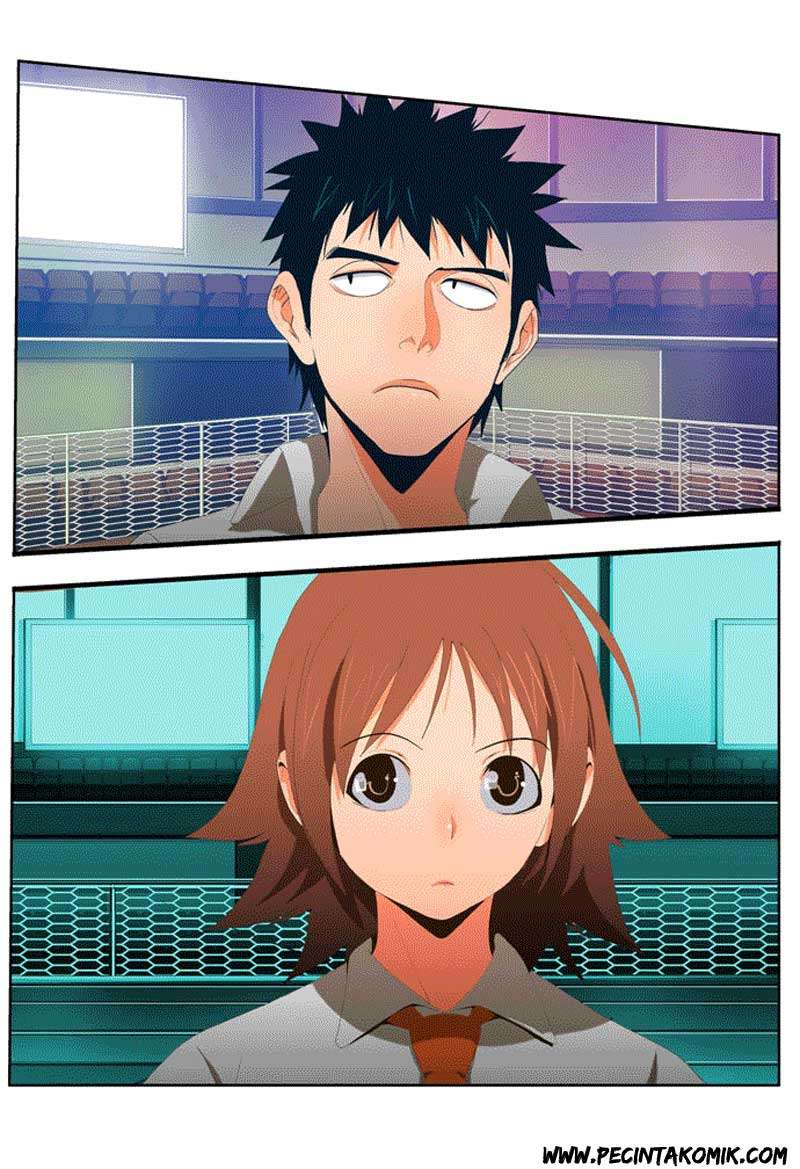 The God of High School Chapter 6 Gambar 26