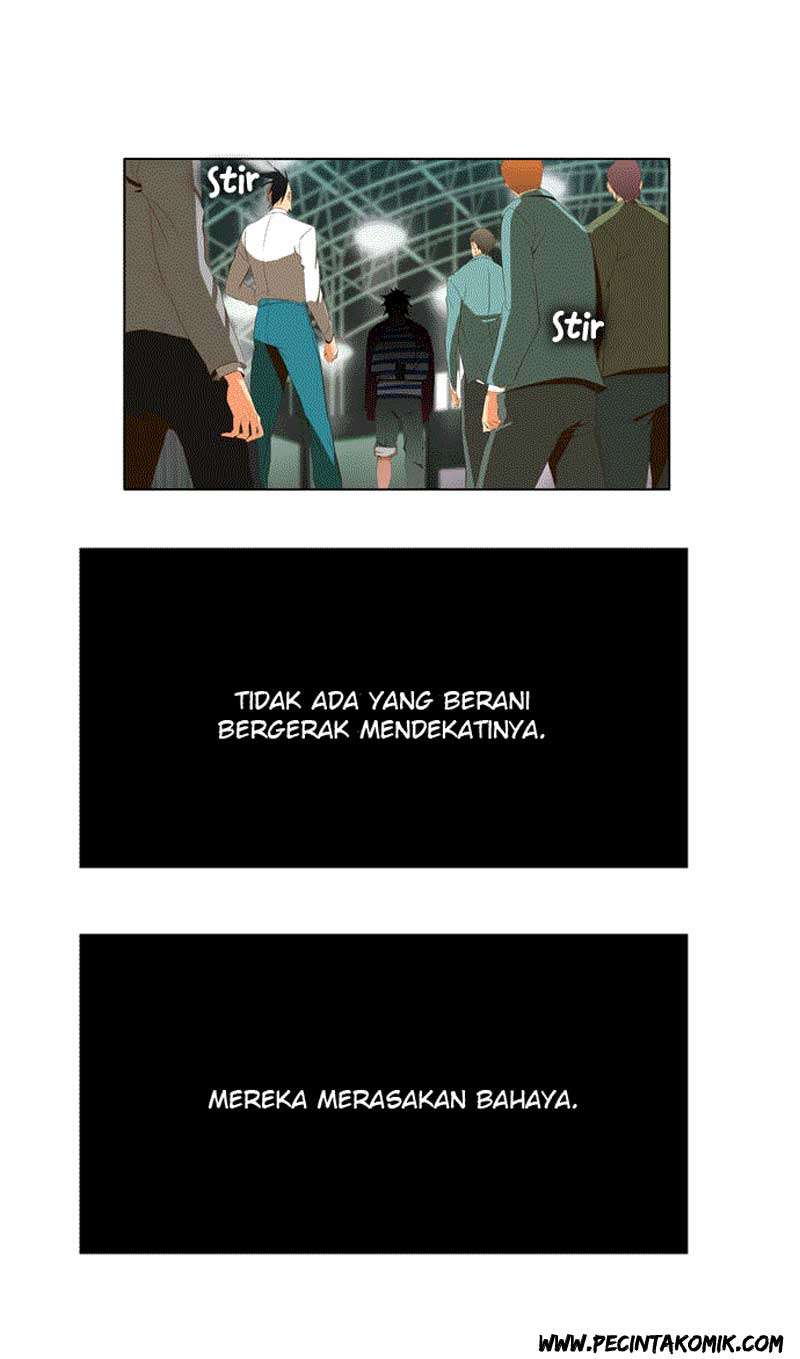 The God of High School Chapter 6 Gambar 29