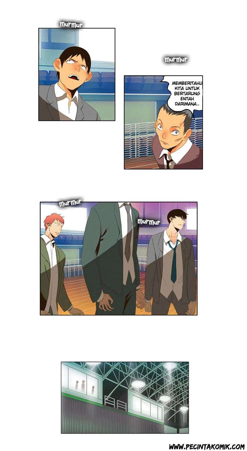 The God of High School Chapter 6 Gambar 3