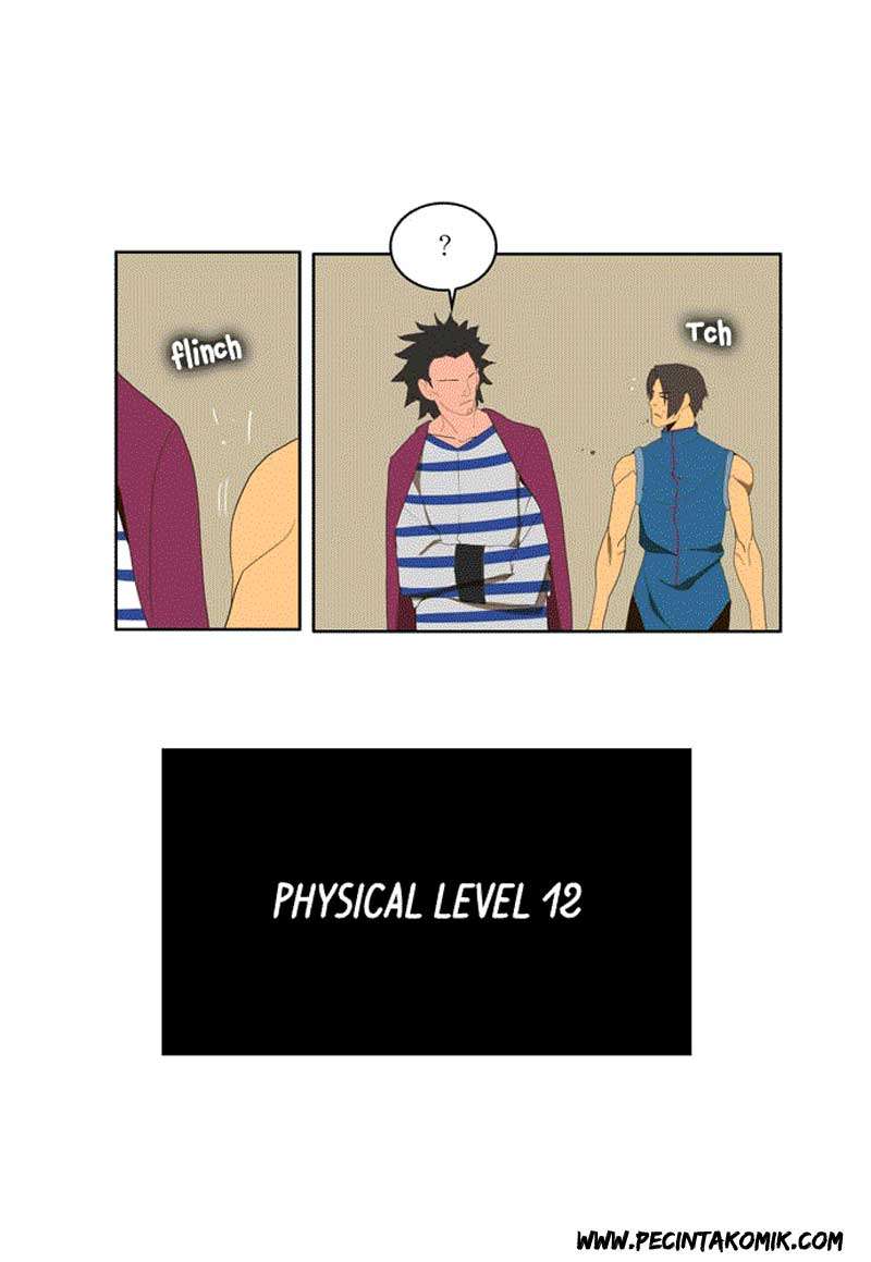The God of High School Chapter 6 Gambar 31