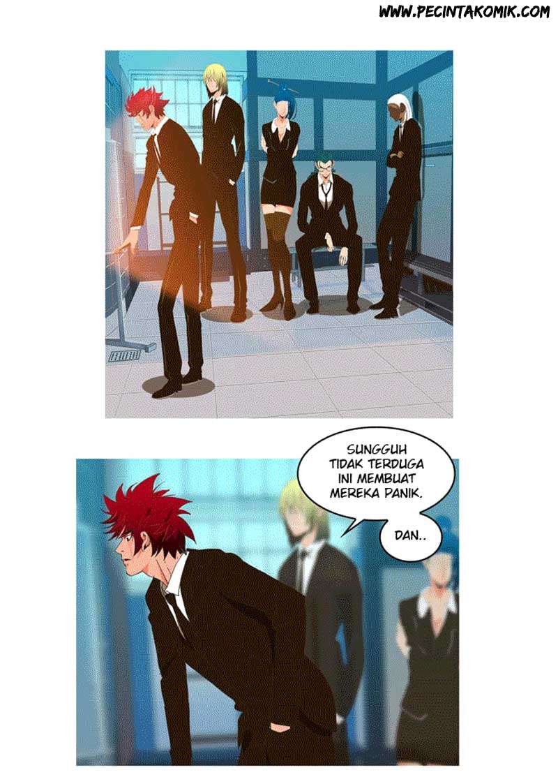 The God of High School Chapter 6 Gambar 4
