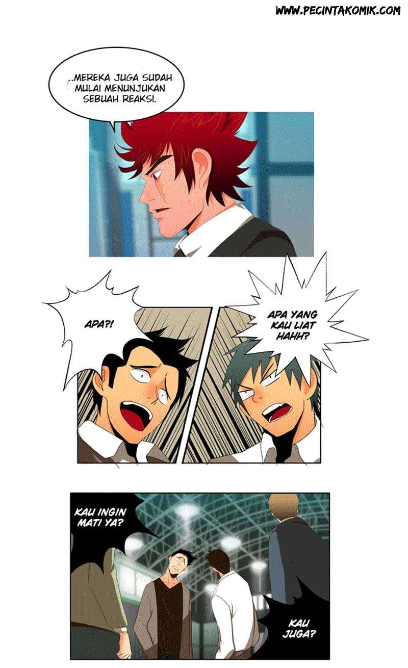 The God of High School Chapter 6 Gambar 5
