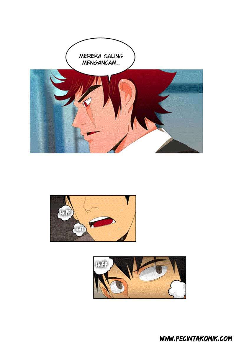 The God of High School Chapter 6 Gambar 6